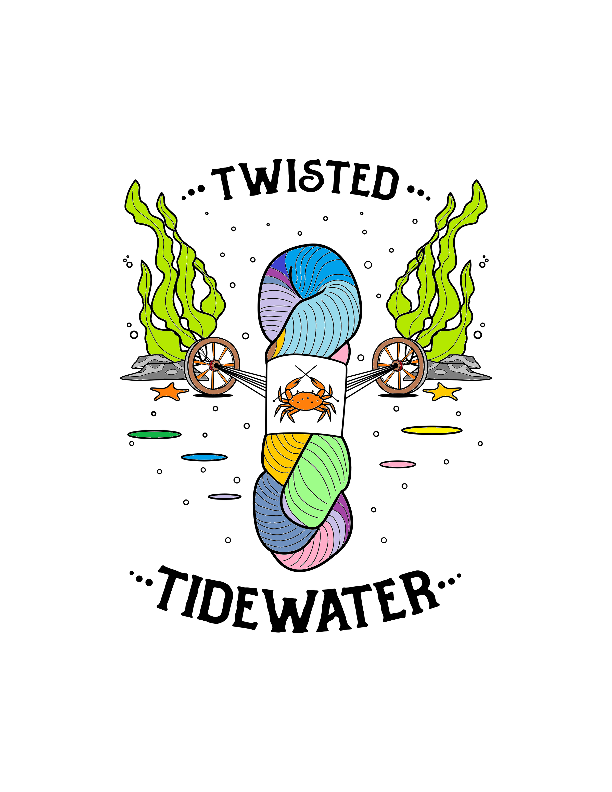 Home TIDEWATER CREATIONS Twisted Tidewater & Tidewater Timber